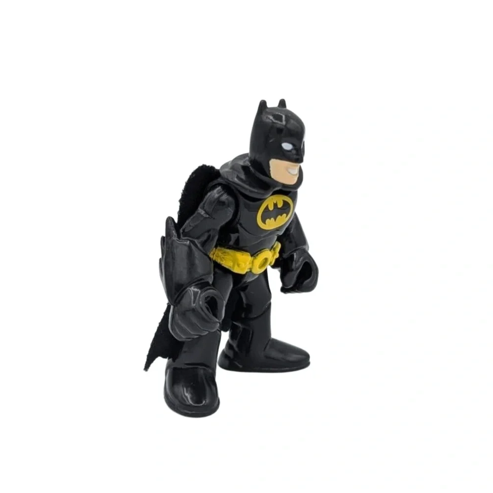 Imaginext DC Super Friends Batman Black Cape Figure‎